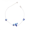 BRACCIALE ARGENTO ZIRCONE