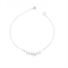 BRACCIALE ARGENTO ZIRCONE