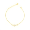 BRACCIALE ARGENTO ZIRCONE