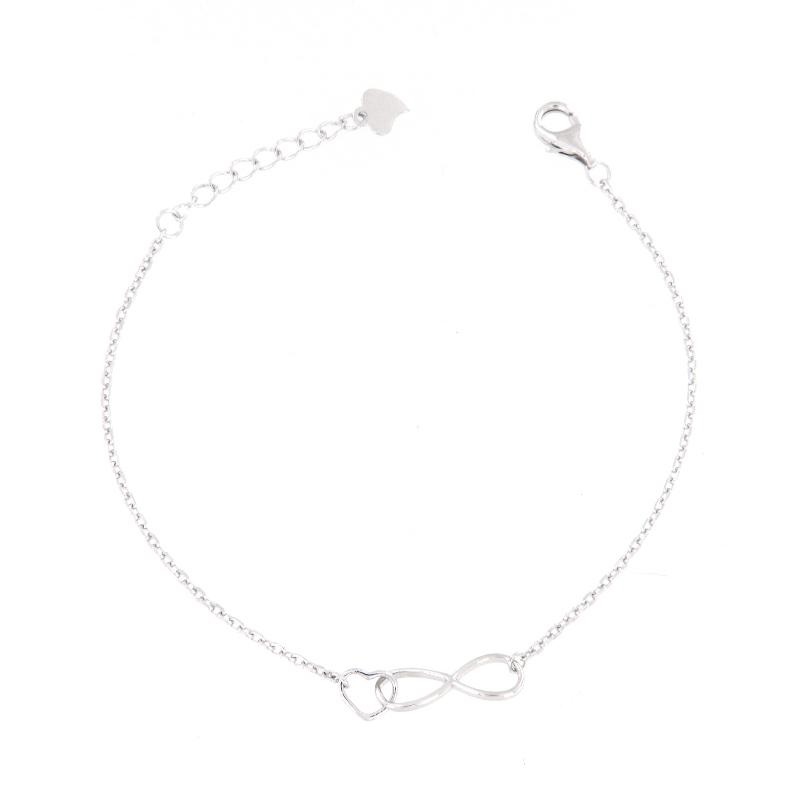 BRACCIALE ARGENTO