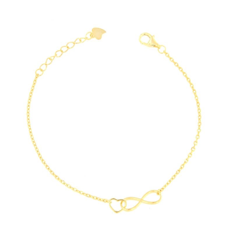 BRACCIALE ARGENTO