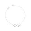 BRACCIALE ARGENTO ZIRCONE