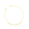 BRACCIALE ARGENTO ZIRCONE