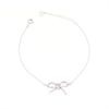 BRACCIALE ARGENTO ZIRCONE