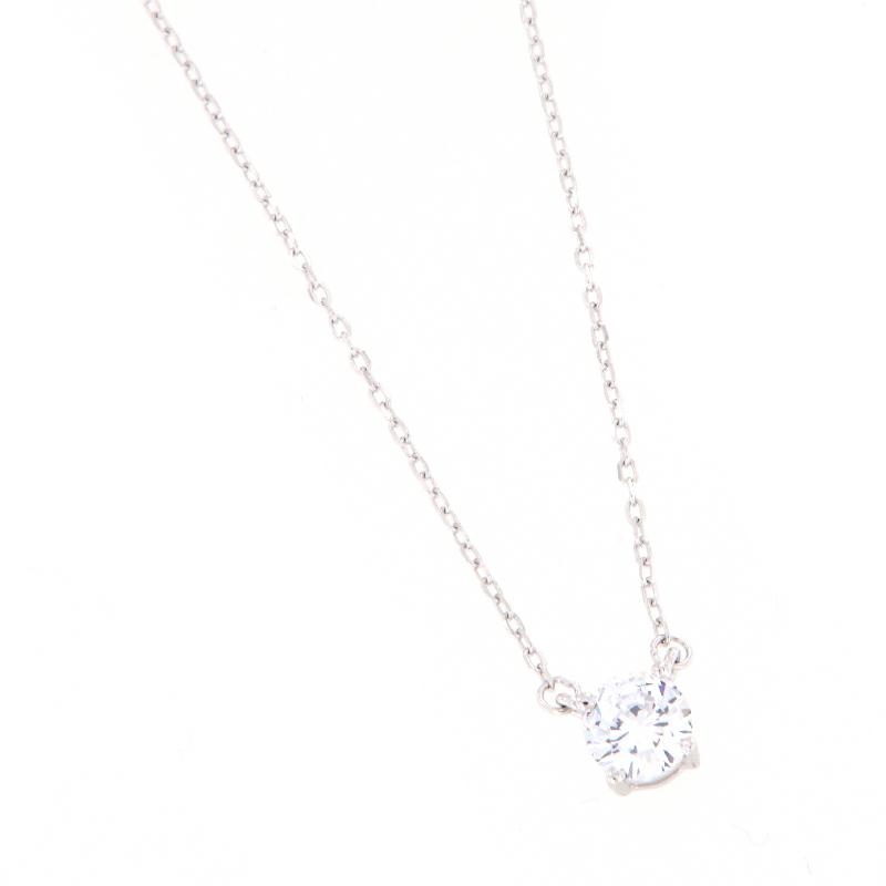 COLLIER ARGENTO