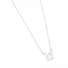 COLLIER ARGENTO