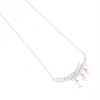 COLLIER ARGENTO ZIRCONE