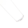 COLLIER ARGENTO ZIRCONE
