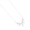 COLLIER ARGENTO ZIRCONE