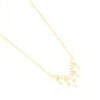 COLLIER ARGENTO ZIRCONE