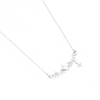 COLLIER ARGENTO ZIRCONE