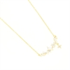 COLLIER ARGENTO ZIRCONE
