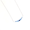 COLLIER ARGENTO ZIRCONE