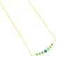 COLLIER ARGENTO ZIRCONE