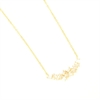 COLLIER ARGENTO ZIRCONE