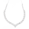 COLLIER ARGENTO ZIRCONE