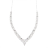 COLLIER ARGENTO ZIRCONE