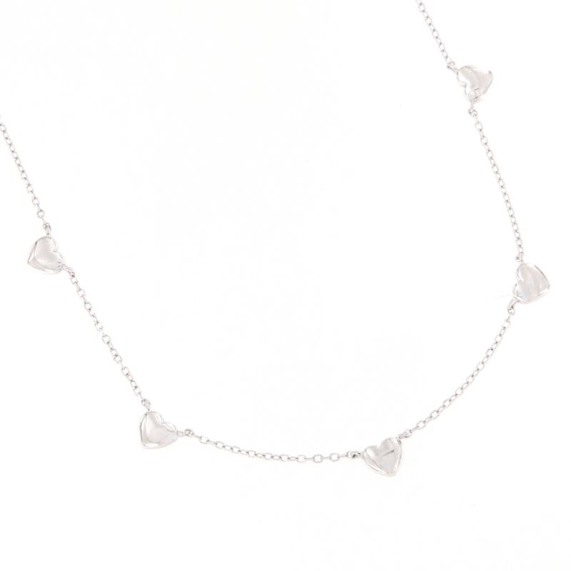 COLLIER ARGENTO