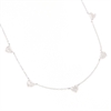 COLLIER ARGENTO