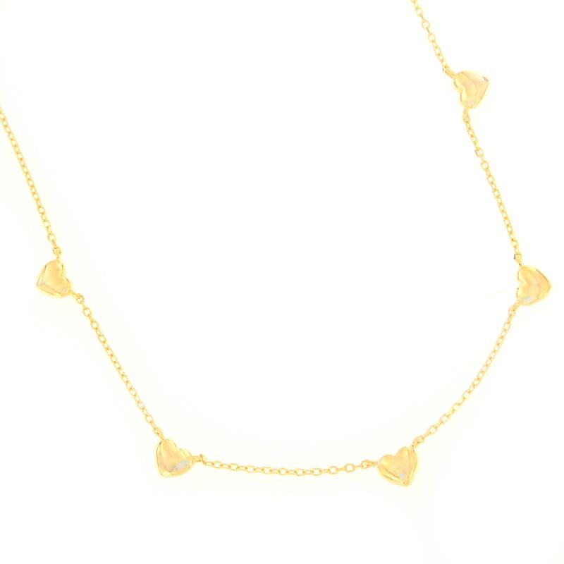COLLIER ARGENTO