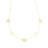COLLIER ARGENTO ZIRCONE