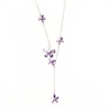 COLLIER ARGENTO ZIRCONE