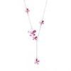 COLLIER ARGENTO ZIRCONE