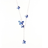COLLIER ARGENTO ZIRCONE