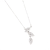 COLLIER ARGENTO ZIRCONE