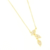 COLLIER ARGENTO ZIRCONE