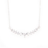 COLLIER ARGENTO ZIRCONE