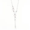 COLLIER ARGENTO ZIRCONE