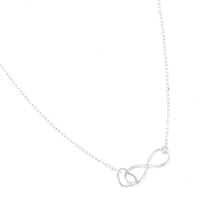 COLLIER ARGENTO