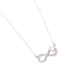 COLLIER ARGENTO ZIRCONE