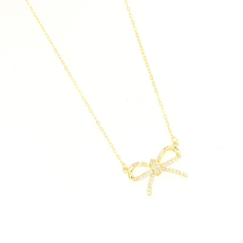 COLLIER ARGENTO ZIRCONE