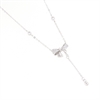 COLLIER ARGENTO ZIRCONE