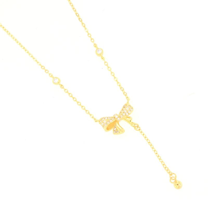 COLLIER ARGENTO ZIRCONE