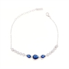 BRACCIALE ARGENTO ZIRCONE