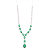 COLLIER ARGENTO ZIRCONE