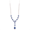 COLLIER ARGENTO ZIRCONE