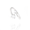 ANELLO ARGENTO ZIRCONE (R)