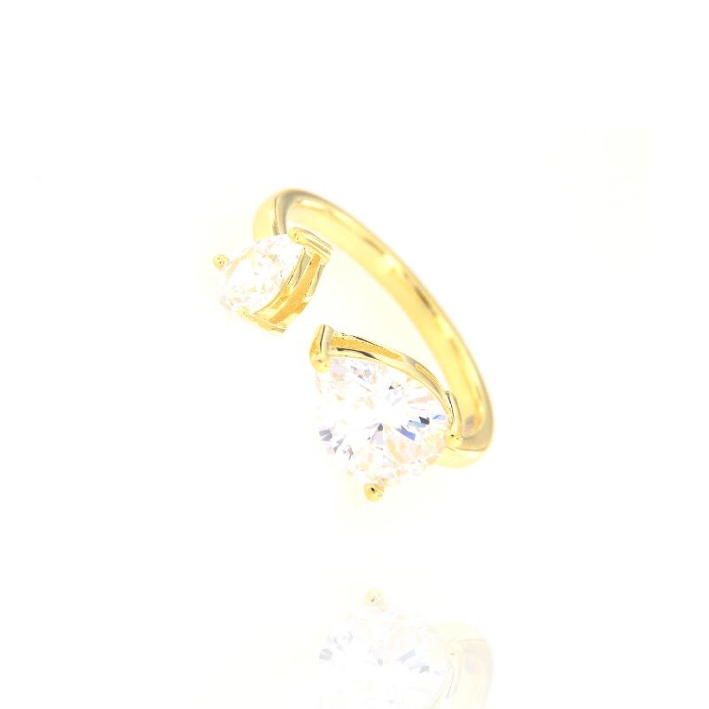 ANELLO ARGENTO ZIRCONE (R)