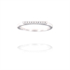 ANELLO ARGENTO ZIRCONE