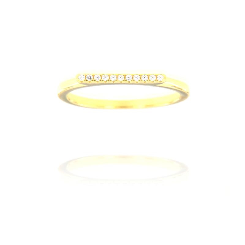 ANELLO ARGENTO ZIRCONE