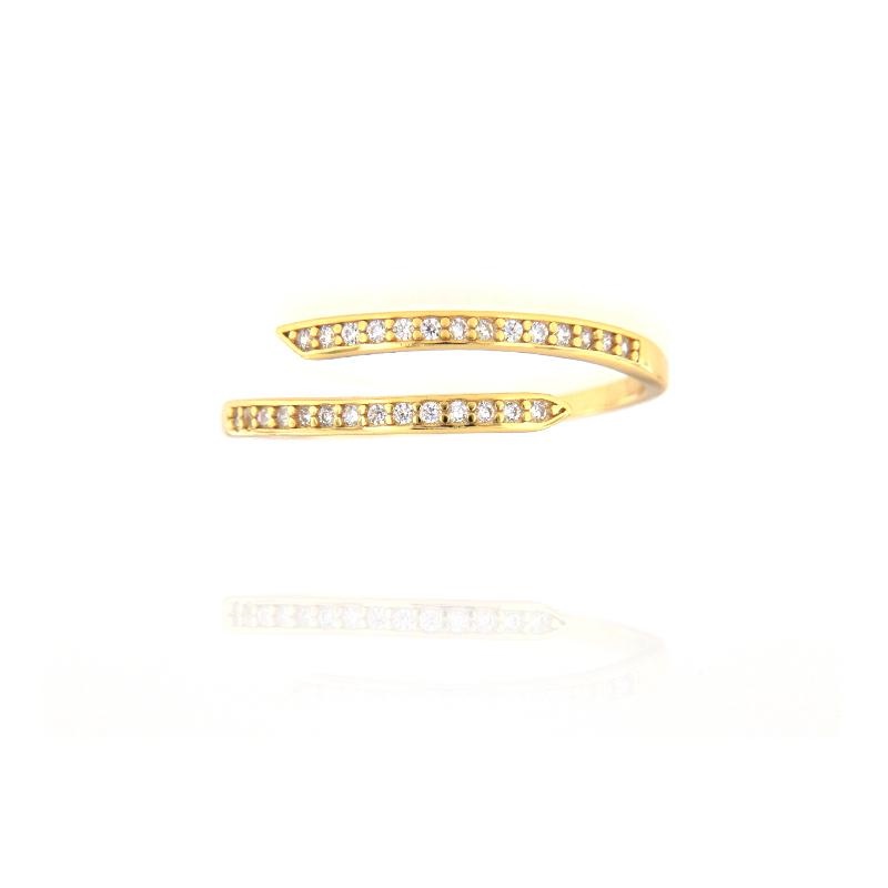 ANELLO ARGENTO ZIRCONE (R)