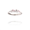 ANELLO ARGENTO ZIRCONE (R)