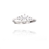 ANELLO ARGENTO ZIRCONE (R)