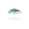 ANELLO ARGENTO ZIRCONE (R)