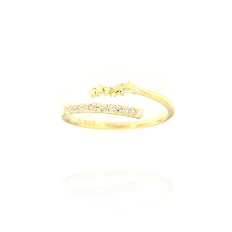 ANELLO ARGENTO ZIRCONE (R)