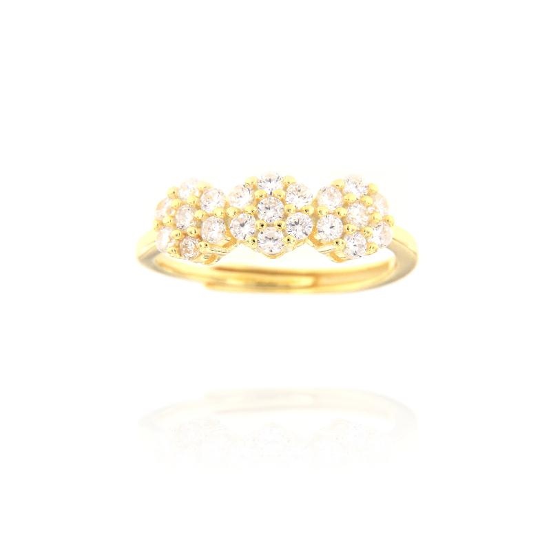 ANELLO ARGENTO ZIRCONE (R)